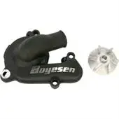 Boyesen Vannpumpe Kit Sort For Ekstra Kj&#248;ling, Husqvarna FC250/350
