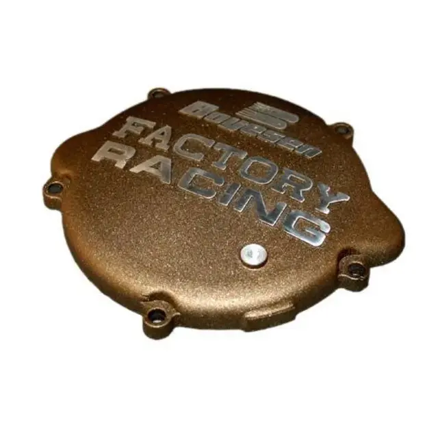 Boyesen Factory Racing Clutch Cover 