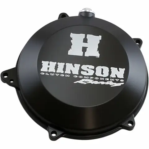 Hinson billetproof cluchdeksel 450/500 exc-f 2012-2016 / 450 SX-F 12-15