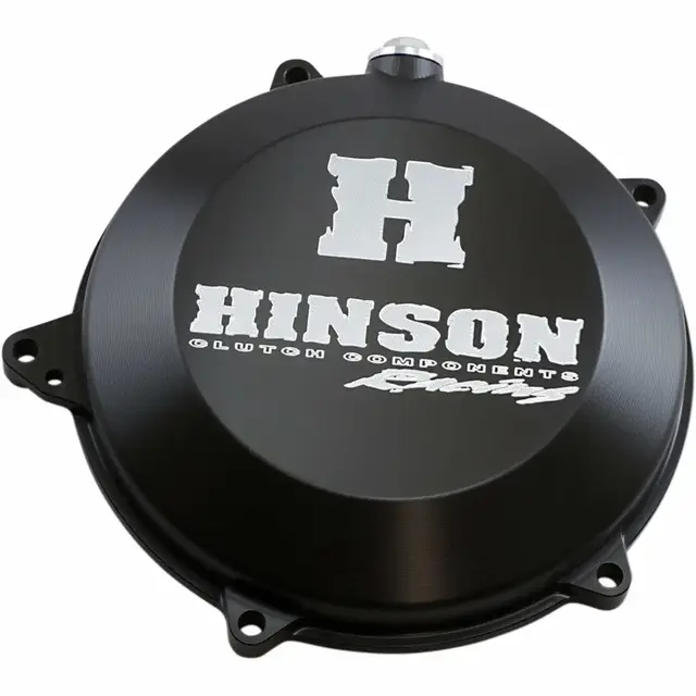 Hinson billetproof cluchdeksel 450/500 exc-f 2012-2016 / 450 SX-F 12-15 