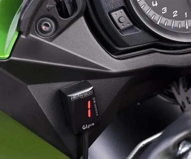 Kawasaki Z1000Sx Gear Pos Indicator 