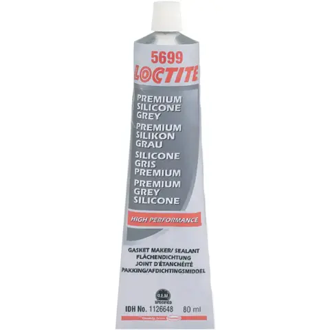 Loctite 5699 grå pakningssement 80ml