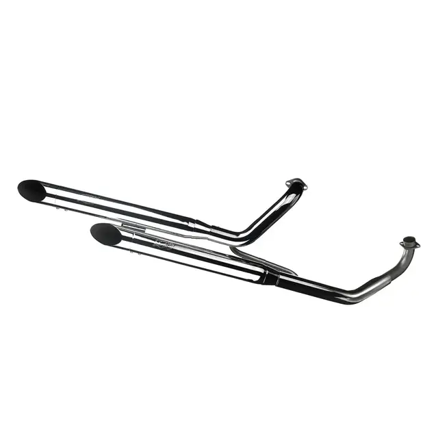 Leovince K02 Slip-On XVS 650 Dragstar 