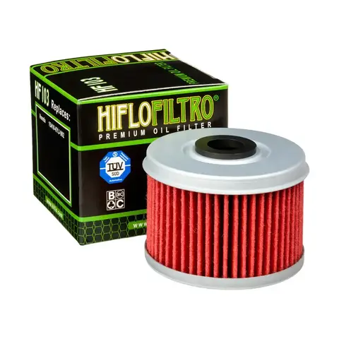 HIFLO Oljefilter HF103 Honda