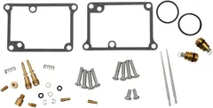 Moose Racing Forgasser Overhalingssett Kit for 2 forgassere