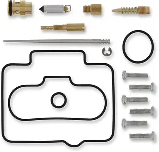 Carb rep kit KX 125 02&#39; Only KX 125 2002