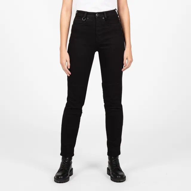 Knox Rydal Jeans Dame XL, Kort CE AA - Et lag 