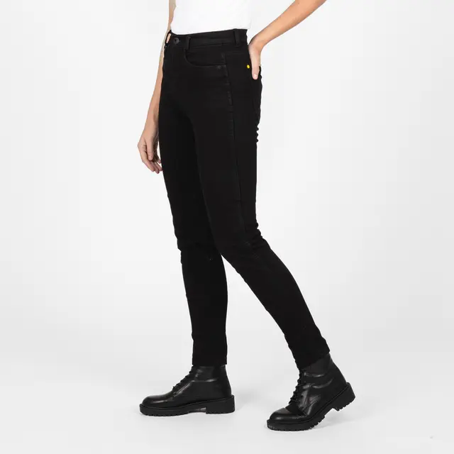 Knox Rydal Jeans Dame XL, Kort CE AA - Et lag 