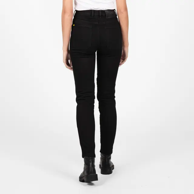 Knox Rydal Jeans Dame XL, Kort CE AA - Et lag 