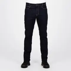Knox Calder Denim Jeans Blå S CE A - Et lags