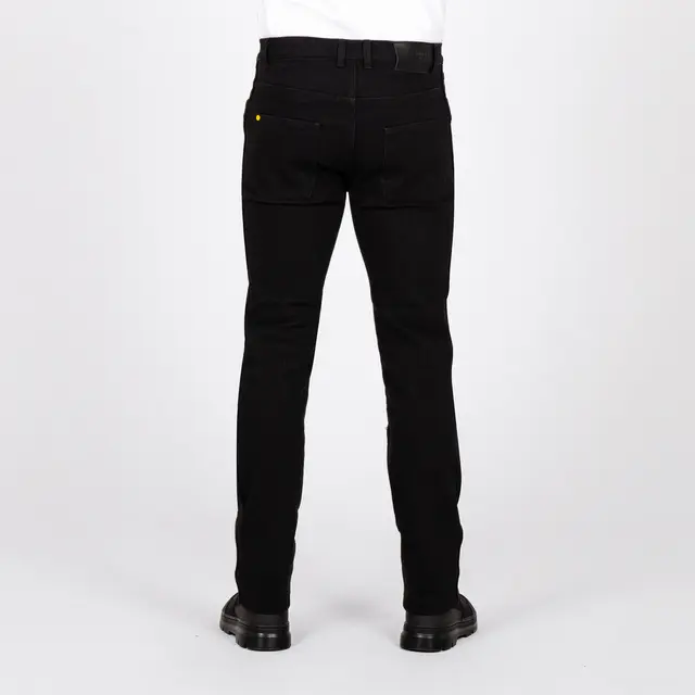 Knox Calder Denim Jeans Blå XL, Kort CE A - Et lags 