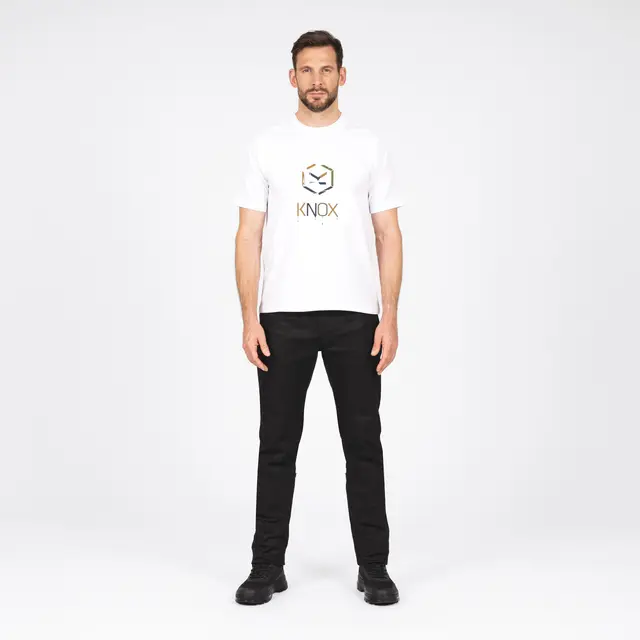 Knox Shield Spectra Jeans Sort S 