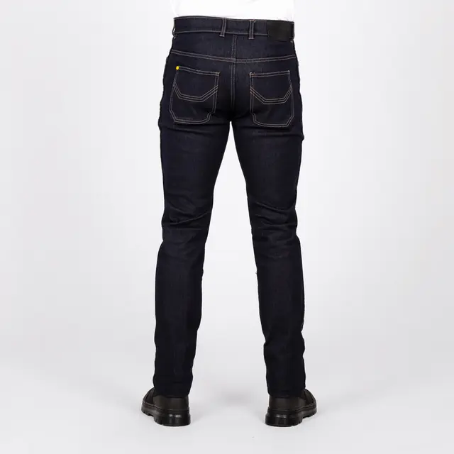 Knox Shield Spectra Jeans Sort S 