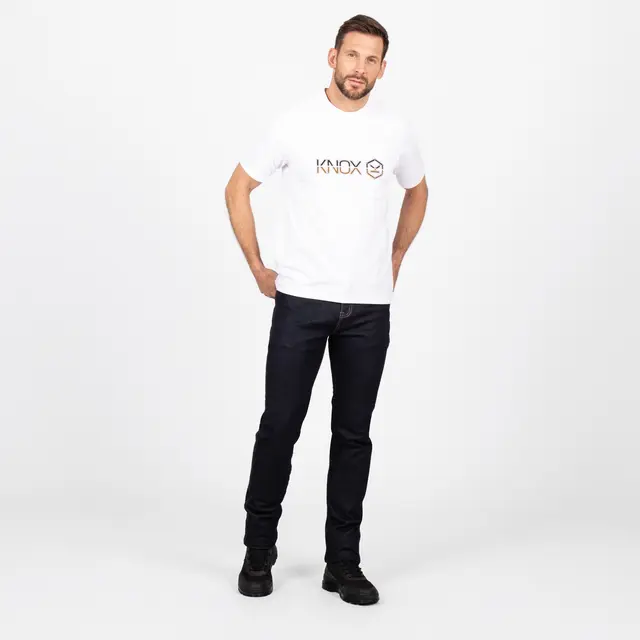 Knox Shield Spectra Jeans Blå S 