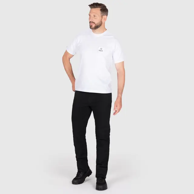 Knox Shield MK2 Jeans S 30" reg, sort 