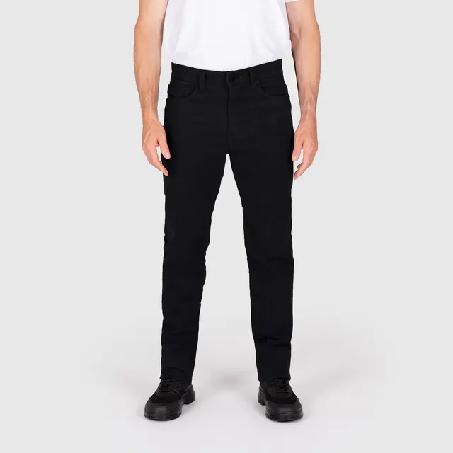 Knox Shield MK2 Jeans S 30" reg, sort 
