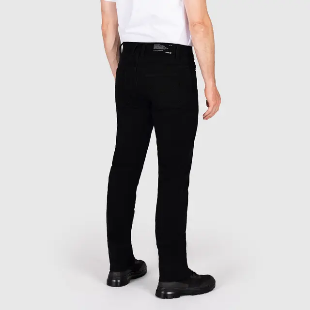 Knox Shield MK2 Jeans S 30" reg, sort 