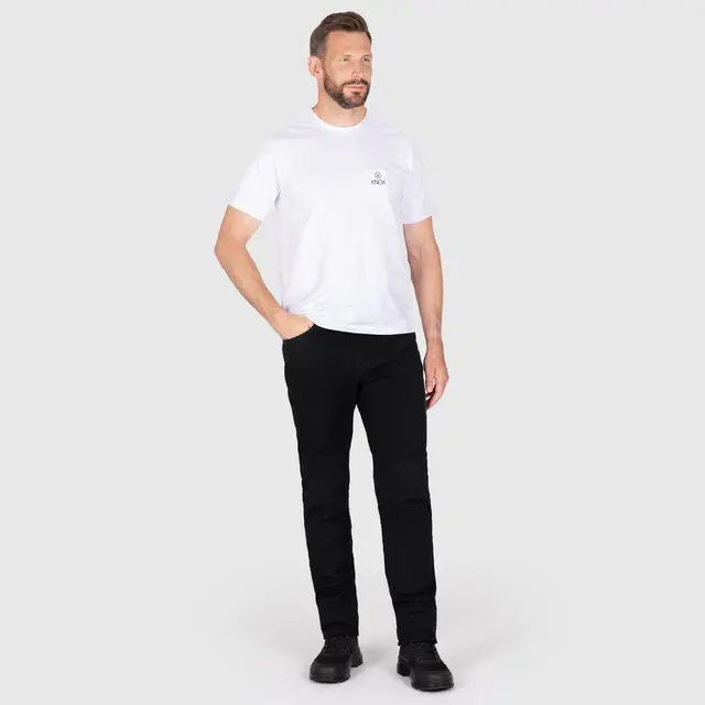 Knox Shield MK2 Jeans S 30" reg, sort 
