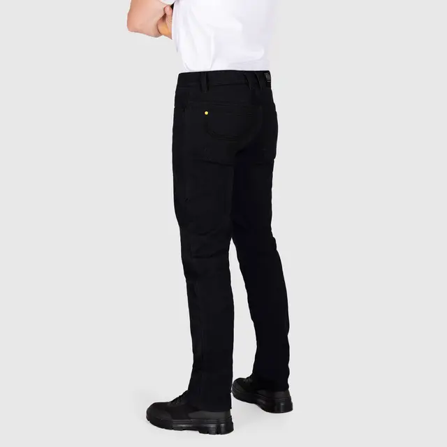 Knox Shield MK2 Jeans S 30" reg, sort 