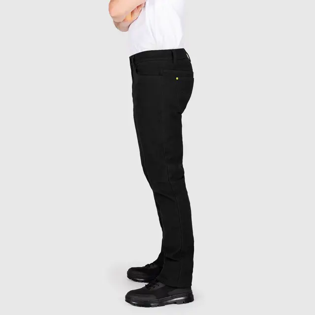 Knox Shield MK2 Jeans S 30" reg, sort 