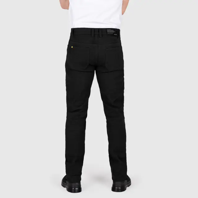 Knox Shield MK2 Jeans S 30" reg, sort 