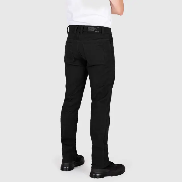 Knox Shield MK2 Jeans S 30" reg, sort 