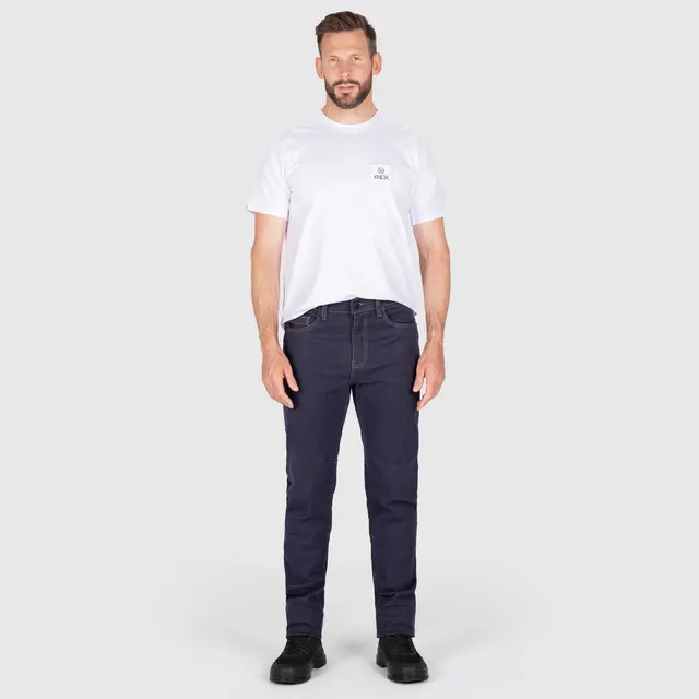 Knox Shield MK2 Jeans S 30" reg, blå 