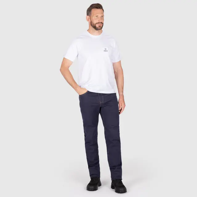 Knox Shield MK2 Jeans S 30" reg, blå 