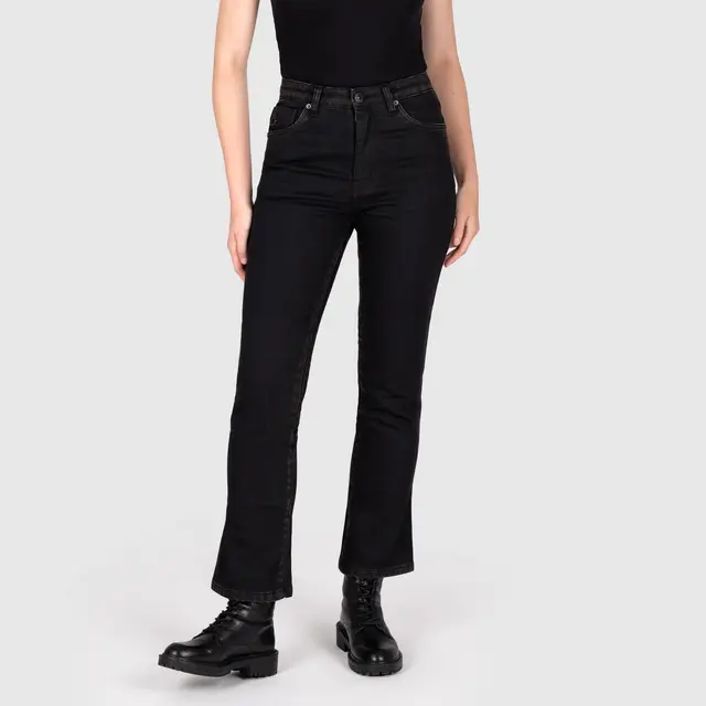 Knox Cartmel Dame Jeans XL 16 kort 
