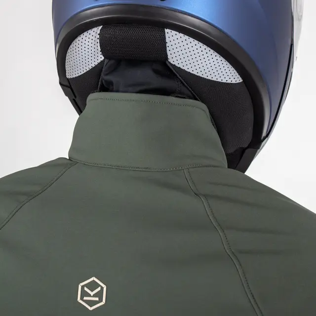 Knox Dual Pro 3 in 1 Sort Damejakke L Varmelag for Knox beskyttelsejakker 