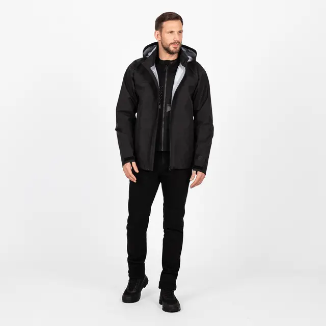 Knox Welbeck MK2 Regnjakke L Overtrekk for Knox beskyttelsejakker 