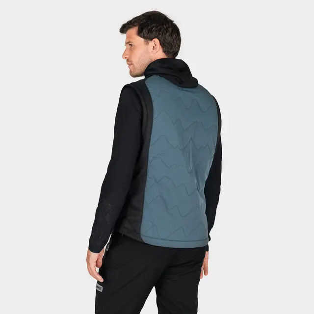 Knox Modra Jakke S Petrol Blue 