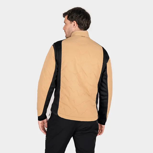 Knox Modra Jakke S Black/Sand 