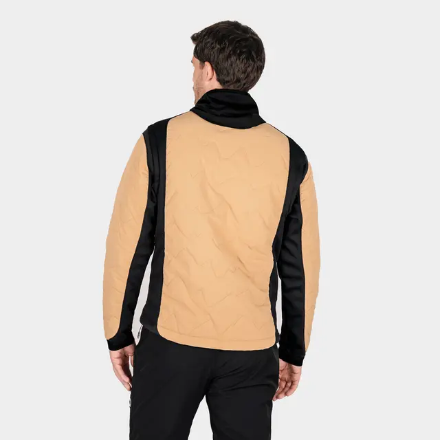 Knox Modra Jakke S Black/Sand 