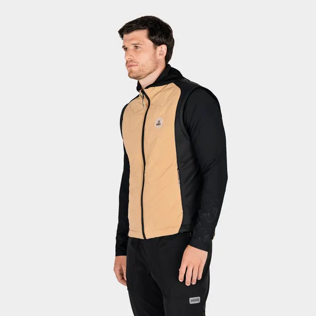 Knox Modra Jakke S Black/Sand 