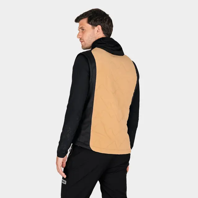 Knox Modra Jakke S Black/Sand 