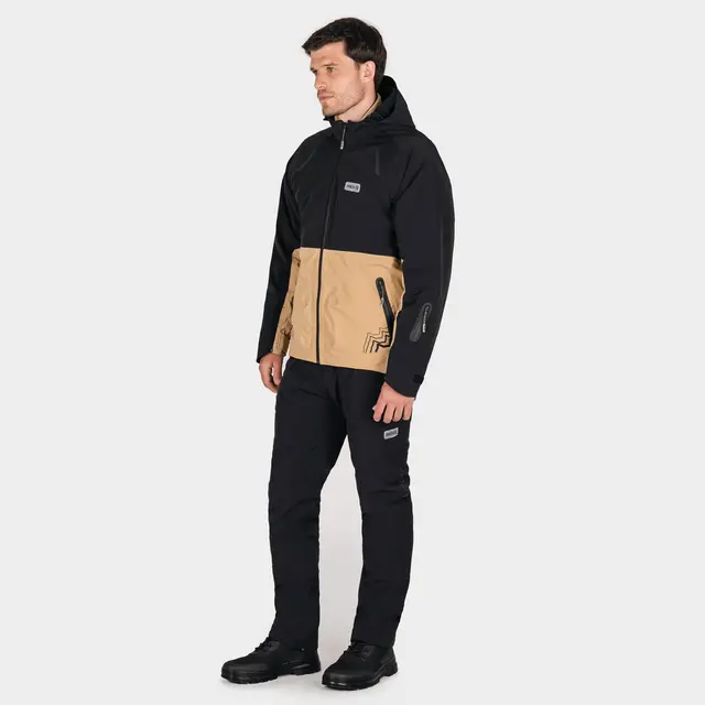 Knox Modra Jakke S Black/Sand 