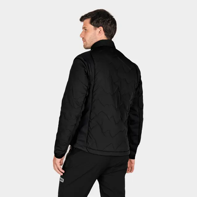 Knox Modra Jakke S Black 