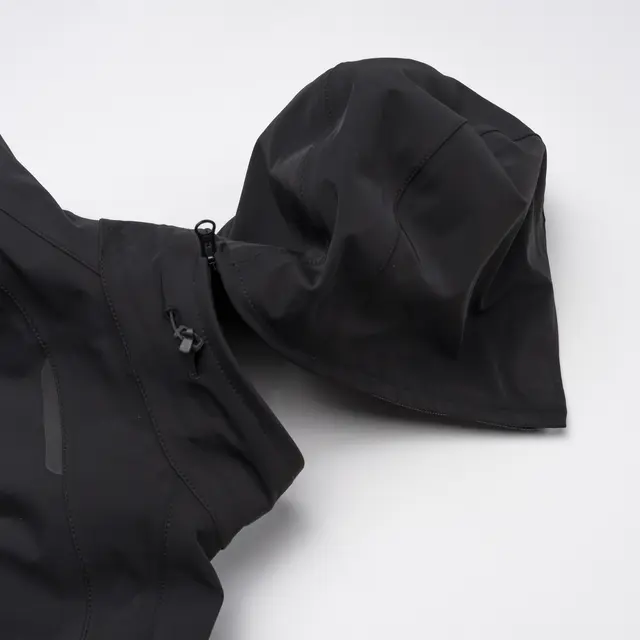 Knox Modra Jakke S Black 