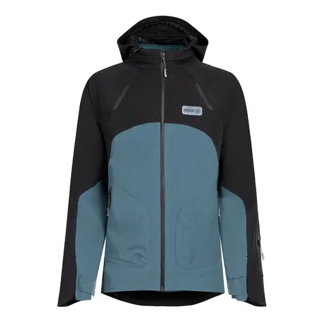 Knox Modra Damejakke 3XL Petrol Blue