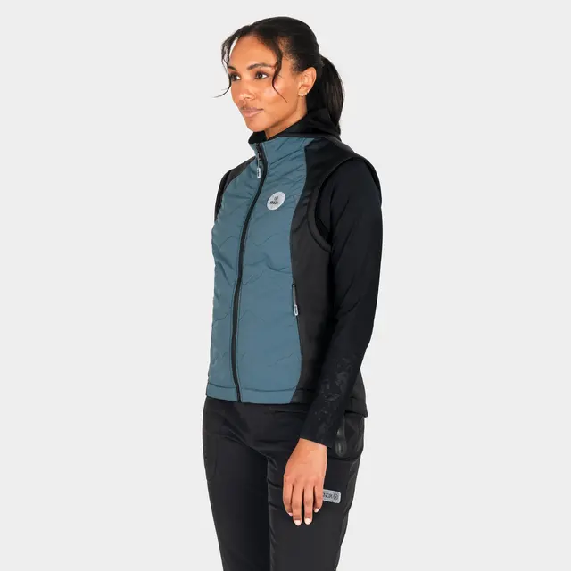 Knox Modra Damejakke 2XL Petrol Blue 