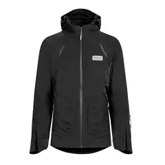 Knox Modra Damejakke S Black