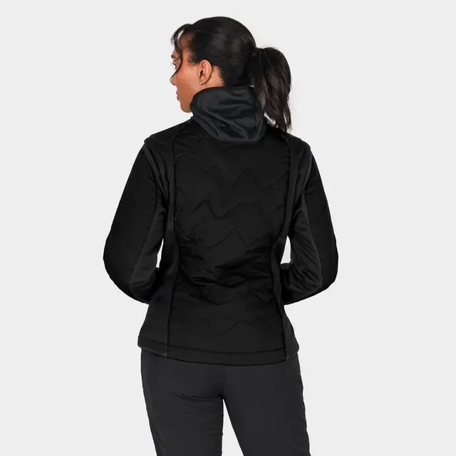 Knox Modra Damejakke S Black 