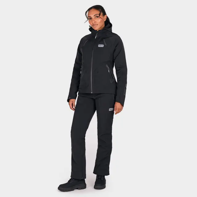 Knox Modra Damejakke S Black 