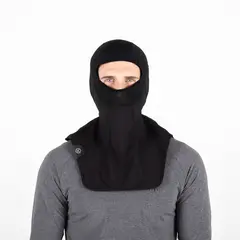 Knox Hot Hood Balaclava Sort - One size