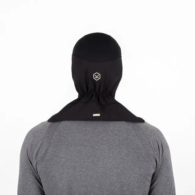 Knox Hot Hood Balaclava Sort - One size 