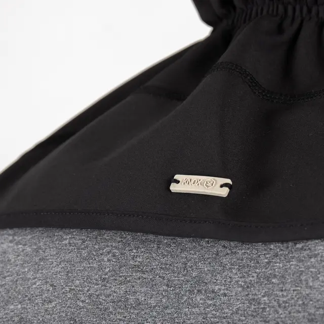 Knox Hot Hood Balaclava Sort - One size 