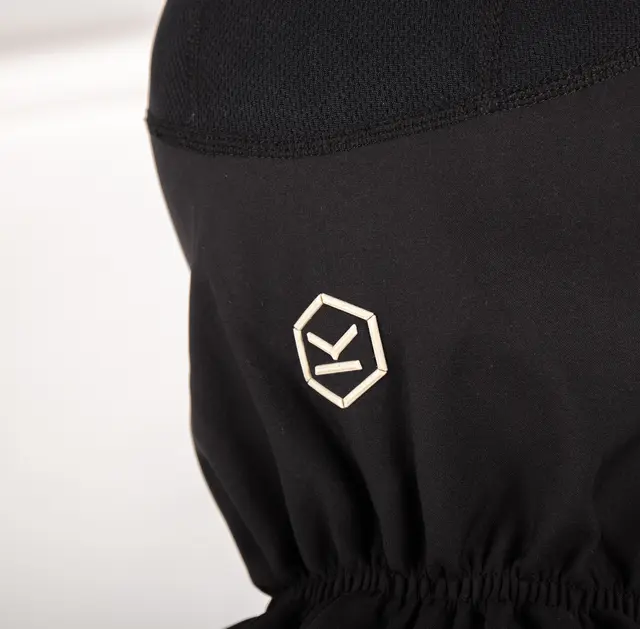 Knox Hot Hood Balaclava Sort - One size 