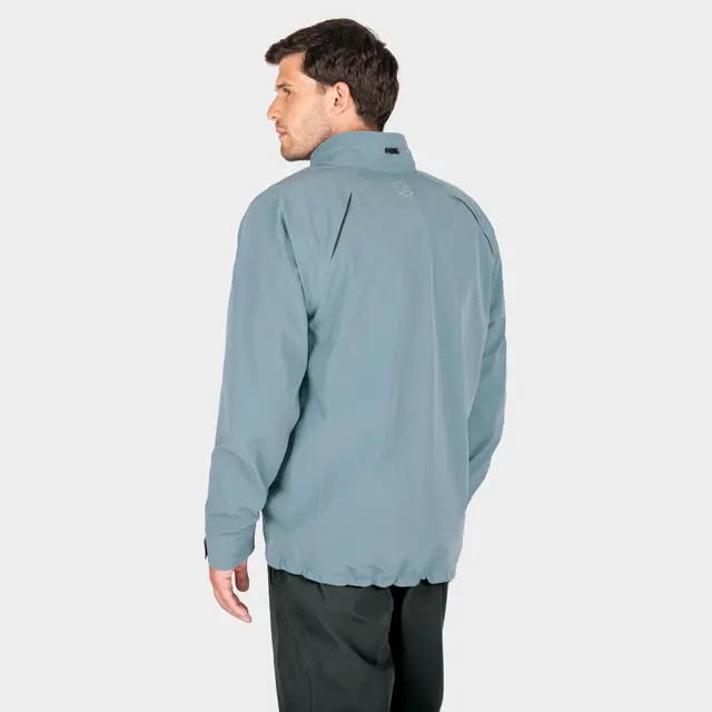 Knox Impass Skalljakke S Smoke Blue 