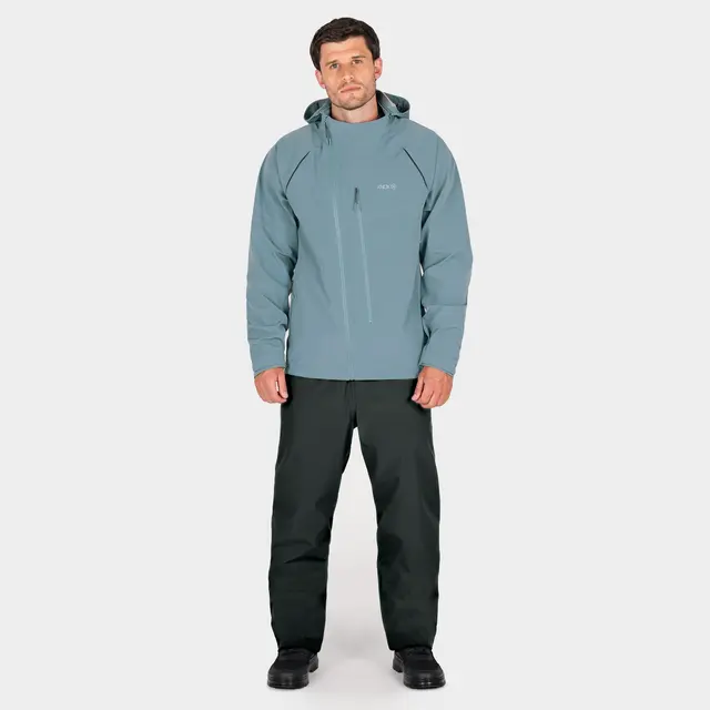 Knox Impass Skalljakke S Smoke Blue 